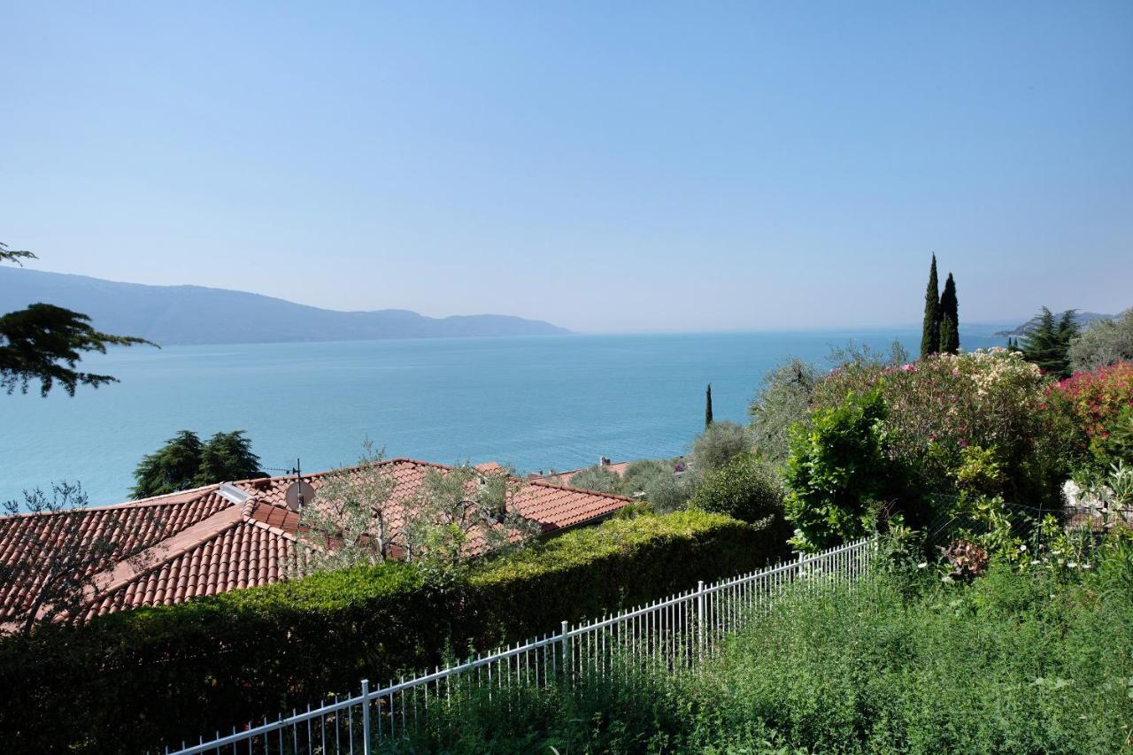 Villa Gargnano Eksteriør bilde